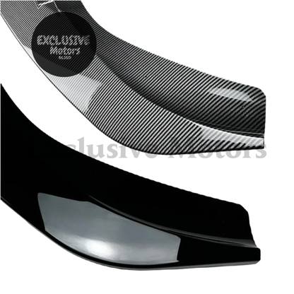 Front Bumper Lip Splitter for Mercedes-Benz A-Class V177, W177