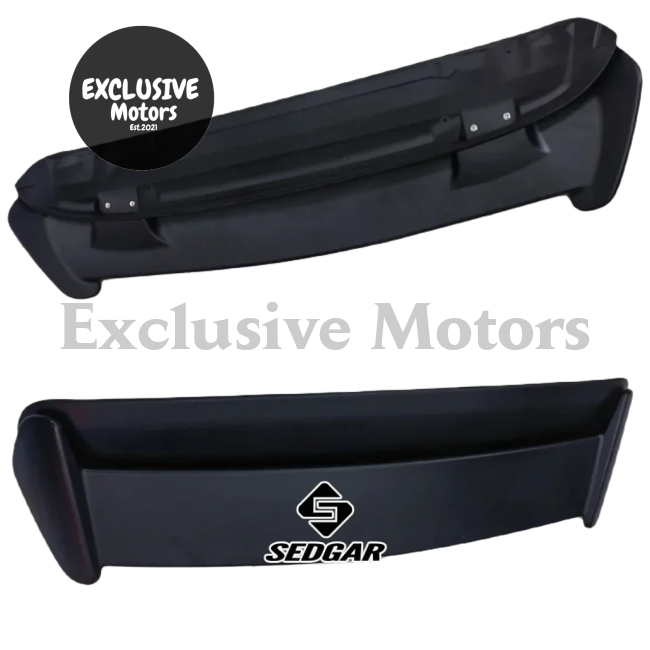 Roof Spoiler for Honda Civic EK9 (1996-2000)