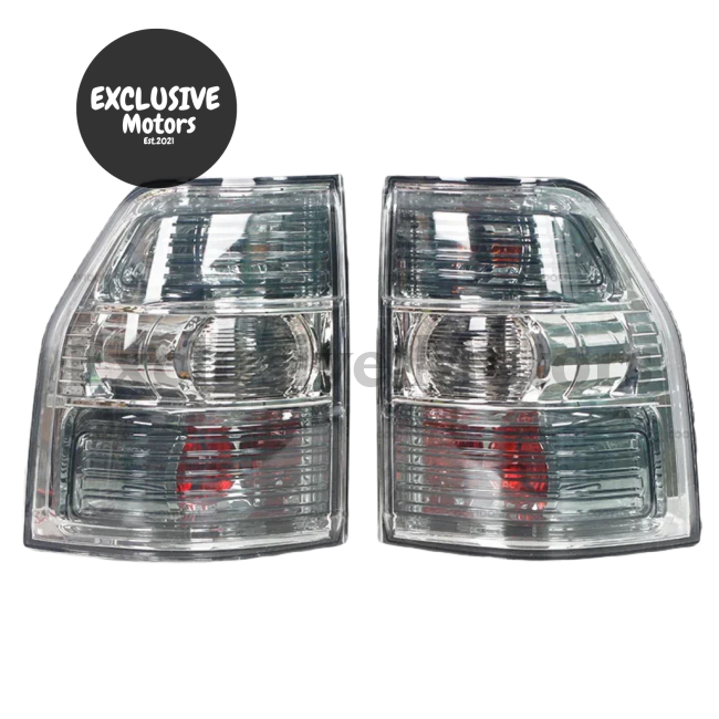 Clear Tail Lights for Mitsubishi Pajero V93 V97 2007-2010