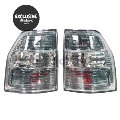 Clear Tail Lights for Mitsubishi Pajero V93 V97 2007-2010