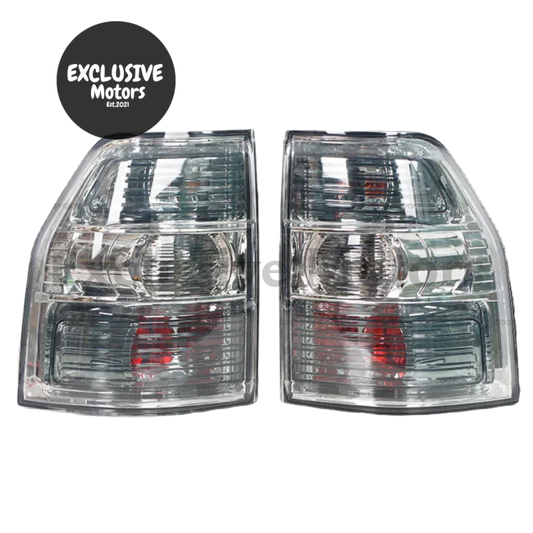 Clear Tail Lights for Mitsubishi Pajero V93 V97 2007-2010