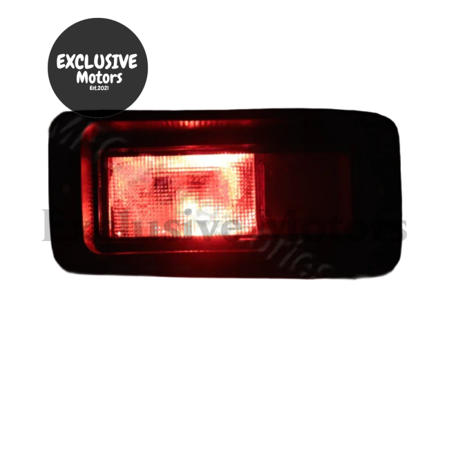 Tail and Fog Light for Mitsubishi Pajero/Montero Sport (1999-2008)