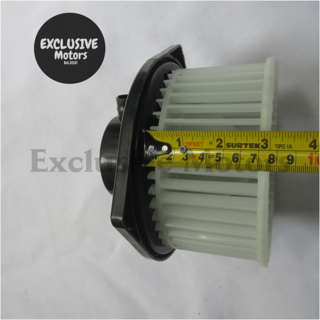 A/C Blower Motor for D-Max (LHD)