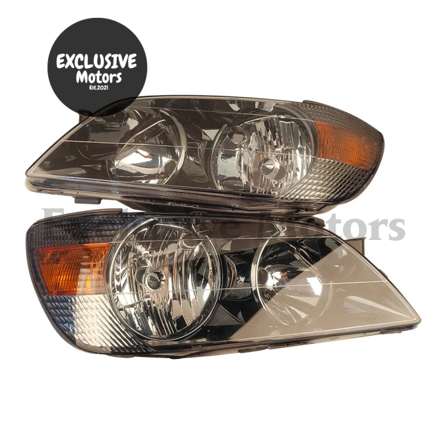 Front Headlights for Toyota Altezza RS200, Lexus IS200 (1998-2005)