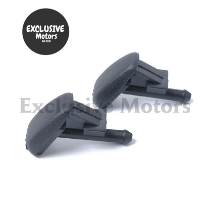 2PCS Windscreen Washer Jet Nozzle Spray for BMW 3 Series E36 and Z3