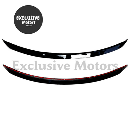 Rear Roof Spoiler Wing for Mercedes-Benz A-Class W176 (AMG Style)