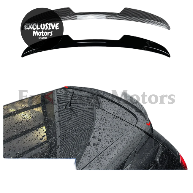 Roof Spoiler for VW Golf 5 MK5 GTI/R32 (2004-2009)