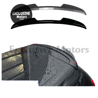 Roof Spoiler for VW Golf 5 MK5 GTI/R32 (2004-2009)