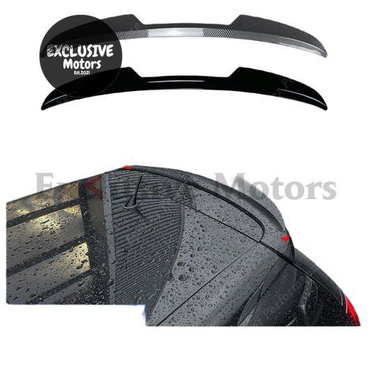 Roof Spoiler for VW Golf 5 MK5 GTI/R32 (2004-2009)