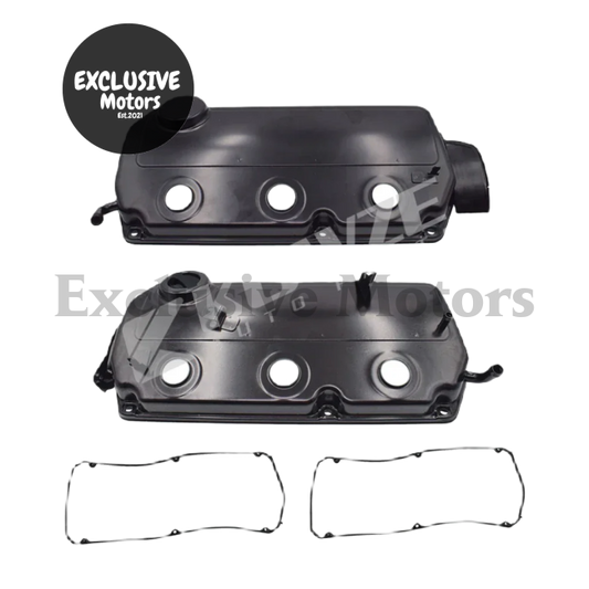 6G72 Valve Rocker Cover with Gasket for Mitsubishi Pajero 3