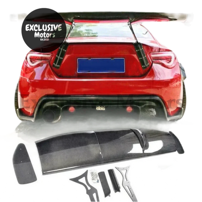 Rocket Rabbit Style Rear Trunk Wing Spoiler for Subaru BRZ