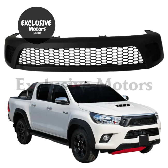 Front Grille for Toyota Hilux Revo (2016-2018)