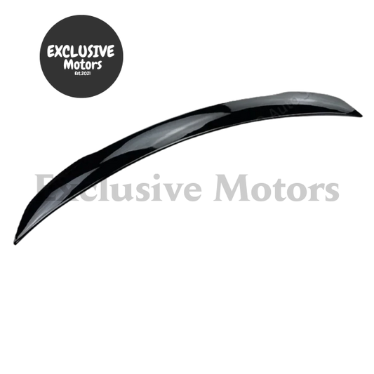 Rear Spoiler Lip for Mercedes-Benz CLA C118/W118 (2020-2023)