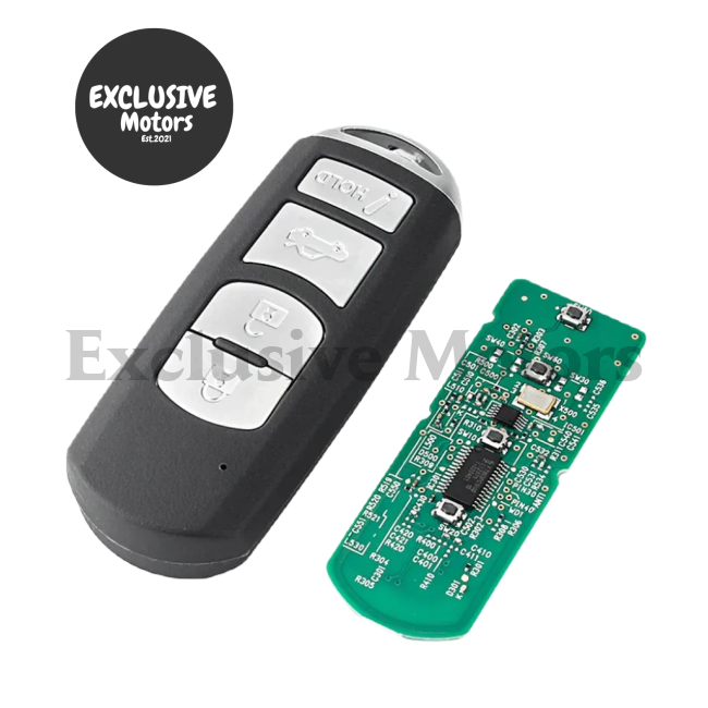 Remote Key Replacement for Mazda 3/6 MX-5 Miata (2013-2019)