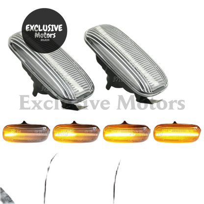 LED Turn Signal for Audi A3, S3 (2004-2013)