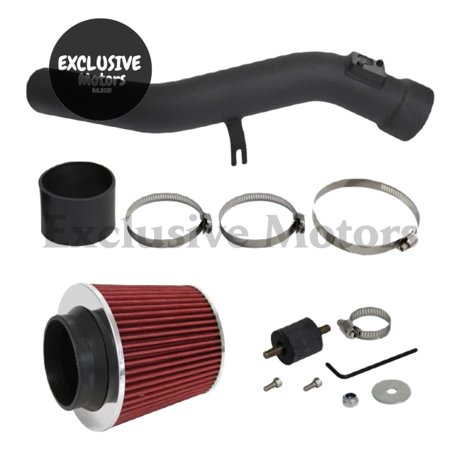 Cold Air Intake Pipe Kit & Air Filter for Lexus IS250/IS350 V6 (2006-2013)