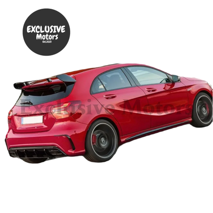 Roof Spoiler Wing for Mercedes-Benz A-Class W176 (AMG Style)