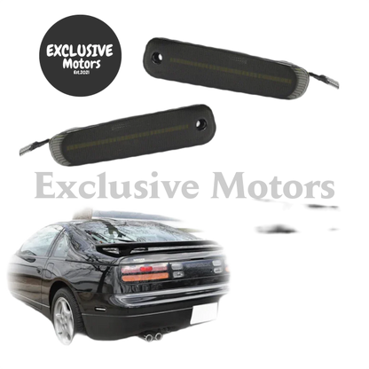 LED Rear Bumper Lights for Nissan 300ZX Z32 (1990-1996)