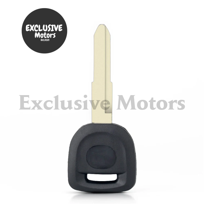 Key Shell for Mazda 2, 3, 5, 6, MX-5, RX-8 - Uncut Blank Key Case