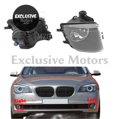 LED Fog Lights for BMW F01, F02 7 Series  (2008-2015)