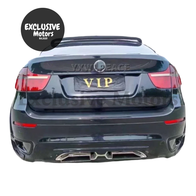 Roof Spoiler for BMW X6 E71