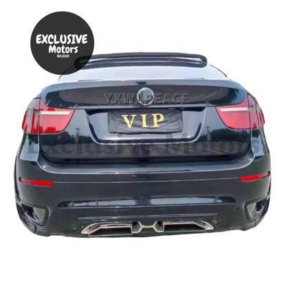 Roof Spoiler for BMW X6 E71