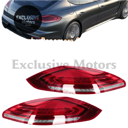 LED Tail Lights for Porsche Panamera 970 (2014-2016)