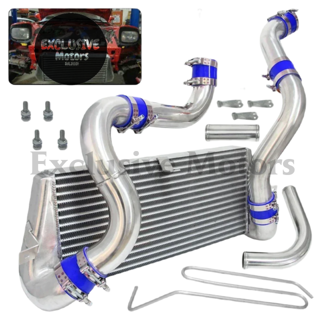 Front Mount Intercooler Kit for Mazda RX-7 FD3S 13B (1993-1997)