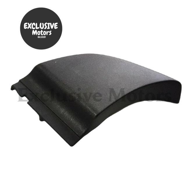 Rear Bumper End Caps for Toyota Hilux (2004-2011)