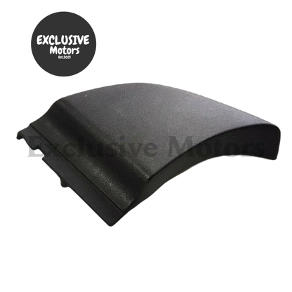 Rear Bumper End Caps for Toyota Hilux (2004-2011)