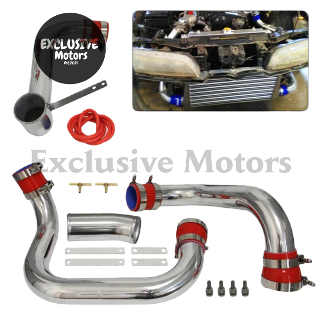 Intercooler Piping for Nissan Skyline R32,R33/R34 RB20DET/RB25DET 1989-2001