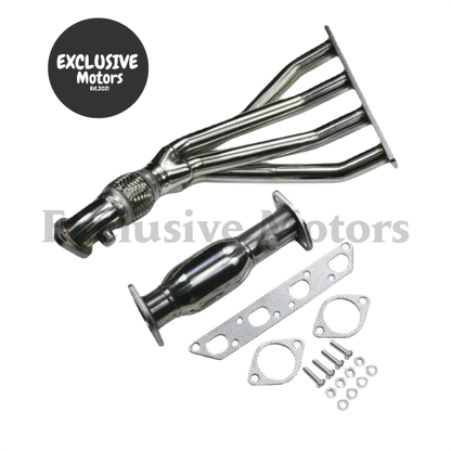 Exhaust Manifold/ Headers for 2002-2006 Mini Cooper S Hatchback 1.6L R50/R52/R53