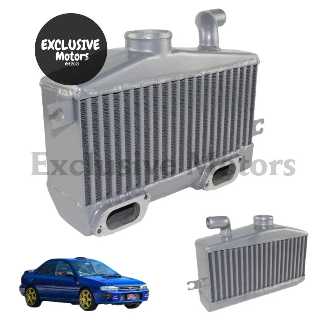 Top Mount Intercooler for Subaru Impreza Turbo EJ20 (1996-2000)