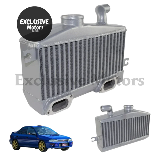 Top Mount Intercooler for Subaru Impreza Turbo EJ20 (1996-2000)