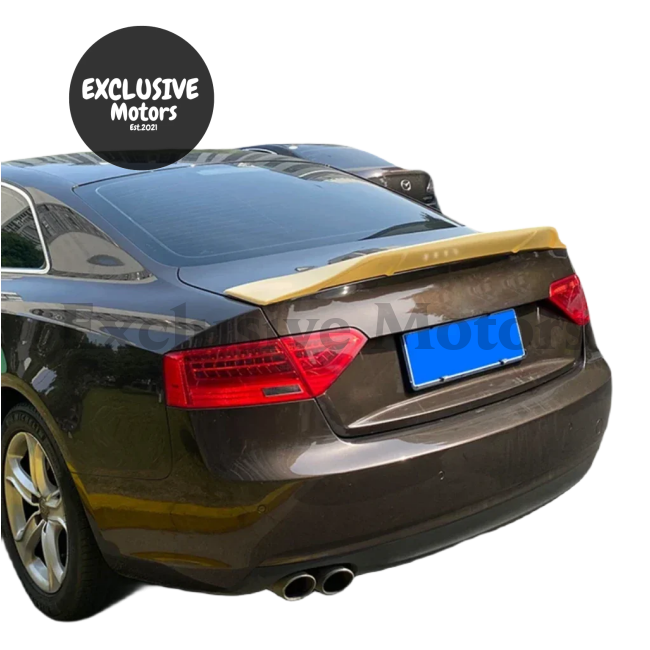 Ducktail Spoiler for Audi A5/S5 2-Door Coupe (2007-2013)