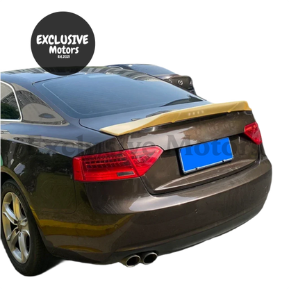 Ducktail Spoiler for Audi A5/S5 2-Door Coupe (2007-2013)