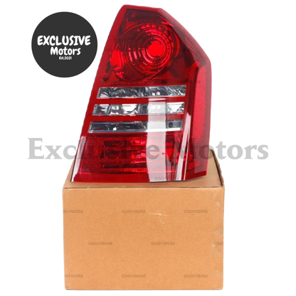 Rear Taillights x2  for Chrysler 300/300C (2005-2007)