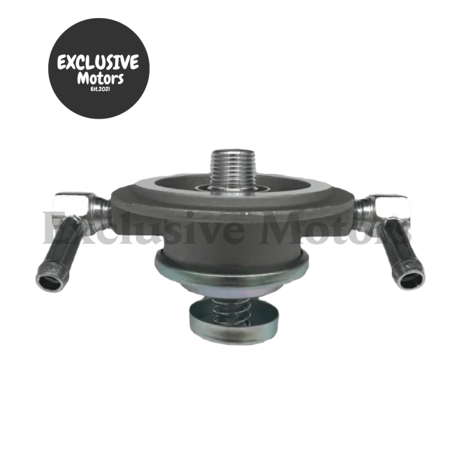 Fuel Filter Housing Primer for Nissan Diesel Engine