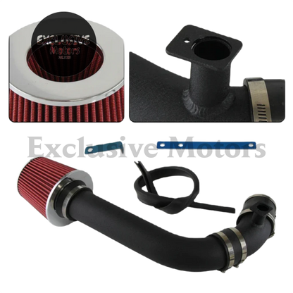 Cold Air Intake Pipe Kit for BMW E36 323i, 325i, 328i 2.5L & 2.8L (1992-1998)