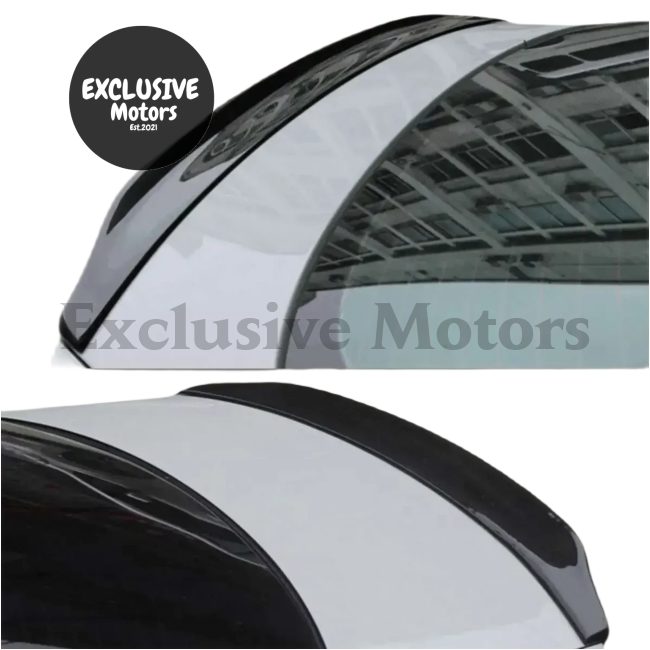 Boot Lip Spoiler Wing for Subaru WRX STI VA1/VA2 (2015-2021)