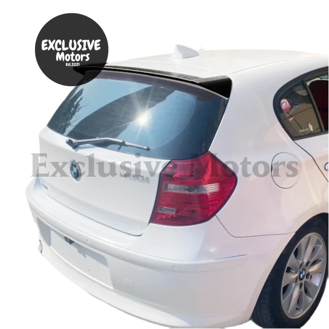 Rear Roof Wing Spoiler for BMW E87/E81 1 Series (2004-2012)