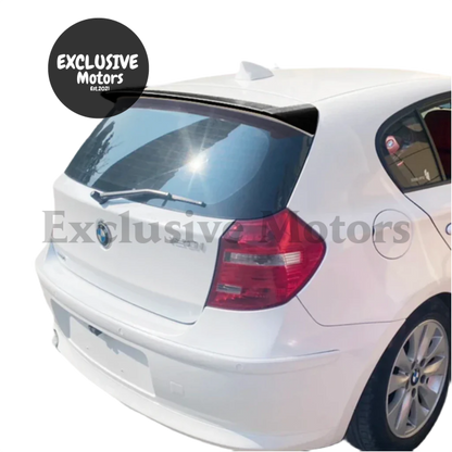 Rear Roof Wing Spoiler for BMW E87/E81 1 Series (2004-2012)