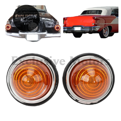 Tail Lights for Classic Mini Morris Minor (1960-1971)