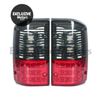 1 Pair Rear Tail Lights for Nissan Patrol GQ Y60 GR (1987-1997)