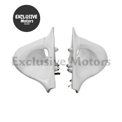 Aero Mirrors for Nissan S13 180SX Silvia