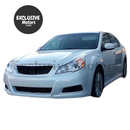 Matte Black Mesh Grill for Subaru Legacy (2010-2012)