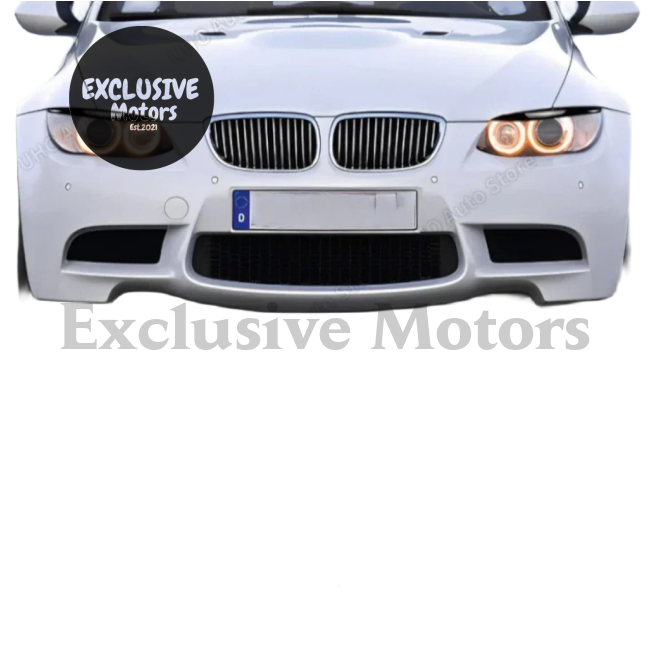 Headlight Eyebrow Eyelids Trim Cover for BMW 3 Series E90/E92/E93 (2006-2012)