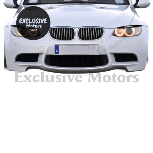 Headlight Eyebrow Eyelids Trim Cover for BMW 3 Series E90/E92/E93 (2006-2012)