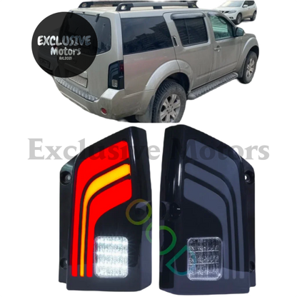 LED Tail Lamps for Nissan Pathfinder R51 (2005-2015)