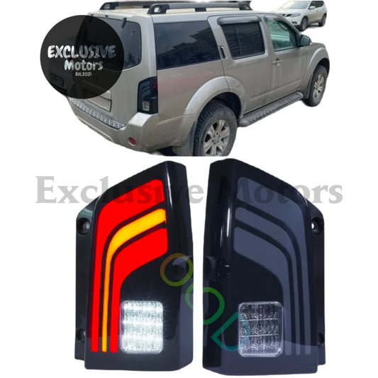 LED Tail Lamps for Nissan Pathfinder R51 (2005-2015)